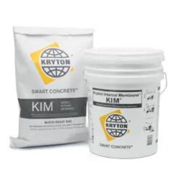 Concrete Additives